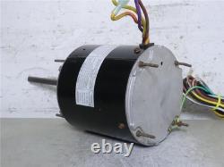 Moteur de ventilateur de condensateur Broad-Ocean Y7S623D573 1/2HP 1075RPM 208/230V 1PH S1-FHM3730
