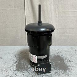 Moteur de ventilateur de condensateur CENTURY FC3106F 1hp 1140rpm