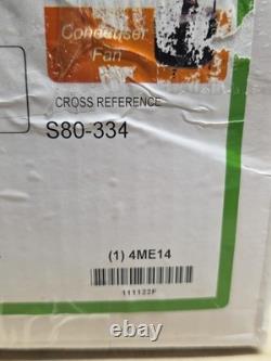 Moteur de ventilateur de condensateur CENTURY FEH1026SF, 1/4 HP, 1075 tr/min, 60Hz 4ME14