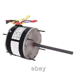 Moteur de ventilateur de condensateur CENTURY ORM5458B, 1/6 à 1/3 HP, 1075 rpm 3RCP7