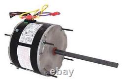 Moteur de ventilateur de condensateur CENTURY ORM5458B, 1/6 à 1/3 HP, 1075 rpm 3RCP7
