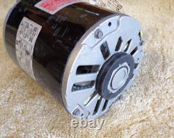 Moteur de ventilateur de condensateur Century 159A 1 HP, 1075 RPM, 230/460V, 1 Ph (F48Y37A01)
