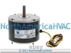 Moteur de ventilateur de condensateur ClimaTek 1/8HP 208-230V 825 RPM compatible avec GE Genteq 5KCP39DFS773S