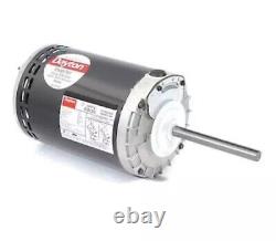Moteur de ventilateur de condensateur Dayton 24Pr72, 1 Hp, 1140 Rpm, 60 Hz