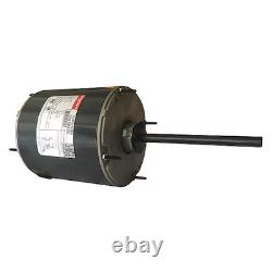 Moteur de ventilateur de condensateur Dayton 3Lu99, 3/4 Hp