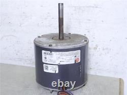 Moteur de ventilateur de condensateur EMERSON K55HXKEA-2430 208-230V 1/4HP 1075RPM 1SPD 0131M00847