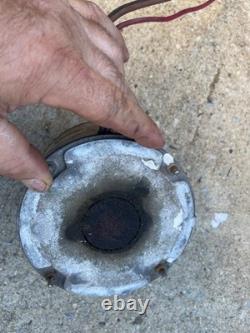 Moteur de ventilateur de condensateur Emerson ICP HQ1085925EM K55HXGFH-8175 1/5HP 230V d'occasion (C2T5)