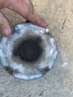 Moteur de ventilateur de condensateur Emerson ICP HQ1085925EM K55HXGFH-8175 1/5HP 230V d'occasion (C2T5)