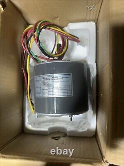 Moteur de ventilateur de condensateur F48AA68A50 pour York Coleman Luxaire 1/4 HP 208-230V 850 RPM