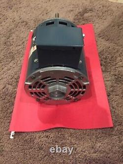 Moteur de ventilateur de condensateur Fasco S2846 1/2 HP 1075 RPM, 200-230/460 V NWOB