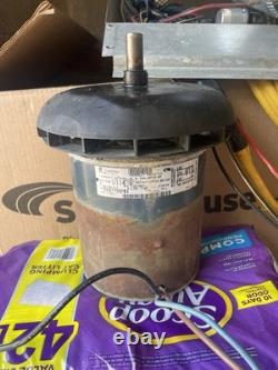 Moteur de ventilateur de condensateur Ge D667795p01 5kcp39sf Oem Trane 1 CV 460/380v 1ph Ccwle