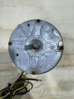 Moteur de ventilateur de condensateur Genteq 5KCP39EGUA11BS HP 1/5 208-230V RPM 1100 HB39GR219