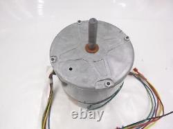 Moteur de ventilateur de condensateur Genteq 5SME39HL HF475 1/3HP 208-230V 1200RPM Classe B