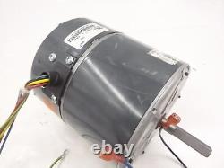 Moteur de ventilateur de condensateur Genteq 5SME39HL HF475 1/3HP 208-230V 1200RPM Classe B