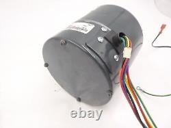 Moteur de ventilateur de condensateur Genteq 5SME39HL HF475 1/3HP 208-230V 1200RPM Classe B