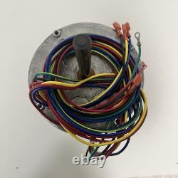 Moteur de ventilateur de condensateur Genteq ECM 142R 5SME39HLHF069 1/3HP 240V 103687-02 GN01