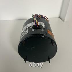 Moteur de ventilateur de condensateur Genteq ECM 142R 5SME39HLHF069 1/3HP 240V 103687-02 GN01