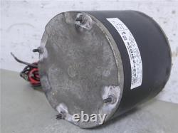 Moteur de ventilateur de condensateur Genteq F48AG54A50 1/4HP 850RPM 208/230V 1184092 CWLE