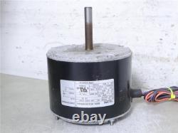 Moteur de ventilateur de condensateur InterLINK YSLB-130-8-B003(AL)-0001 1/8HP 100483-42 CCWLE