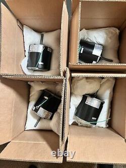 Moteur de ventilateur de condensateur InterLink YKS-250-6-66L 1/3HP 1075RPM 380/460V 104607-02 NEUF