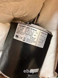 Moteur de ventilateur de condensateur InterLink YKS-250-6-66L 1/3HP 1075RPM 380/460V 104607-02 NEUF