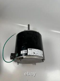 Moteur de ventilateur de condensateur Johnson Control Pièces authentiques S1-6008093 1/2HP Cadre 48Y