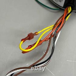 Moteur de ventilateur de condensateur LENNOX First Choice pour HVAC 1/2 arbre noir 19L26