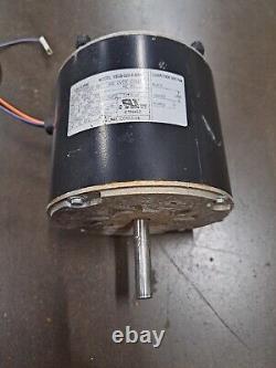 Moteur de ventilateur de condensateur Lennox 100483-34 / YSLB-220-8-B001 1/4 HP 825RPM 471 ML 1 6