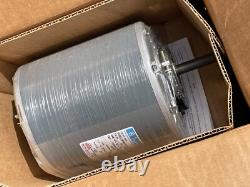 Moteur de ventilateur de condensateur Marathon Motors B206 048S17d2107 1/4 Hp 48Y cadre NEUF 1725