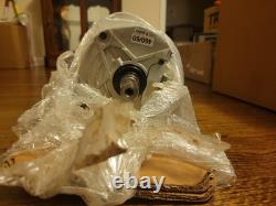 Moteur de ventilateur de condensateur Marathon OEM Carrier HD52AR465 1,25 HP 60 Hz 460 V 850 RPM