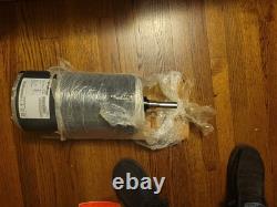 Moteur de ventilateur de condensateur Marathon OEM Carrier HD52AR465 1,25 HP 60 Hz 460 V 850 RPM