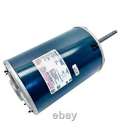 Moteur de ventilateur de condensateur Marathon W56h11tro40002a1b 1,5 HP 56y