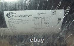 Moteur de ventilateur de condensateur New Century H1052av1 Juggernaut 2-ch 1140-tr/min 230v/480v