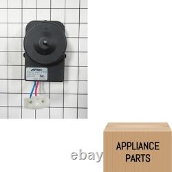 Moteur de ventilateur de condensateur OEM 3487943-C pour réfrigérateur Kenmore, pièce n° Modèle A4