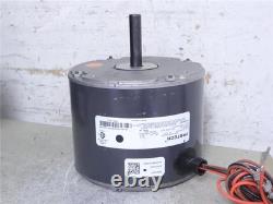 Moteur de ventilateur de condensateur PROTECH K55HXRLM-2909 PD512807 1/6HP 208-230/220-240V 850RPM