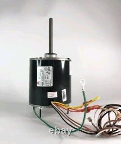 Moteur de ventilateur de condensateur US Motors 1868 3/4 HP 1075 tr/min 208-230 VCA