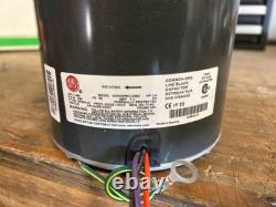 Moteur de ventilateur de condensateur US Motors 25W66 1/4 HP 575/60/1 825 RPM 1 vitesse (221182)