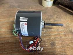 Moteur de ventilateur de condensateur US Motors 25W66 1/4 HP 575/60/1 825 RPM 1 vitesse (221182)