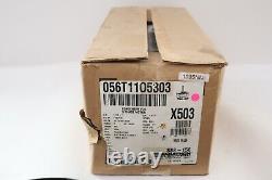 Moteur de ventilateur de condensateur X503 MARATHON 1-1/2 HP 056T11O5303 Cadre 56z Neuf 200-230/460