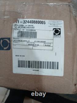 Moteur de ventilateur de condensateur York S1-32440880005 Pièce OEM authentique 1/3hp 208/230V PWM Neuf
