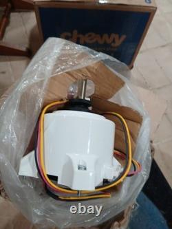 Moteur de ventilateur de condensateur York S1-32440880005 Pièce OEM authentique 1/3hp 208/230V PWM Neuf