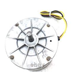 Moteur de ventilateur de condensateur Zhongshan Broad-Ocean Y7S623B548L 1/10HP 208-230V utilisé MC156