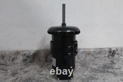 Moteur de ventilateur de condensateur à capuchon divisé permanent Century FC1106F 1 HP 1075 RPM 200-230/460VAC