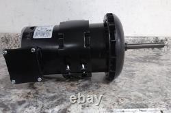 Moteur de ventilateur de condensateur à capuchon divisé permanent Century FC1106F 1 HP 1075 RPM 200-230/460VAC