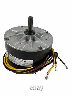 Moteur de ventilateur de condensateur compatible avec GE 5KCP39BGY539S Carrier Bryant Payne HC31GE234A