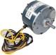 Moteur De Ventilateur De Condenseur 1/10 Hp 1100 Tr/min 208-230 V 5 &micro;f 370 V Convient &agrave; Carrier Remplace Gent