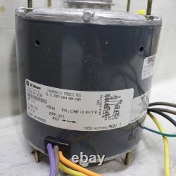 Moteur de ventilateur de condenseur 1/2 HP 3730 Ge 5kcp39mgm601t 1075 RPM 208/230v