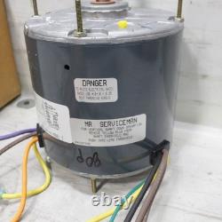 Moteur de ventilateur de condenseur 1/2 HP 3730 Ge 5kcp39mgm601t 1075 RPM 208/230v