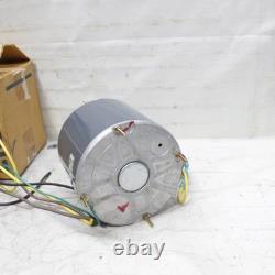Moteur de ventilateur de condenseur 1/2 HP 3730 Ge 5kcp39mgm601t 1075 RPM 208/230v