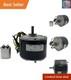 Moteur De Ventilateur De Condenseur 1/4hp 1100rpm 208-230v Avec Condensateur Remplacement Oem